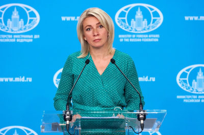 Захарова: РФ проводила политику развития Армении