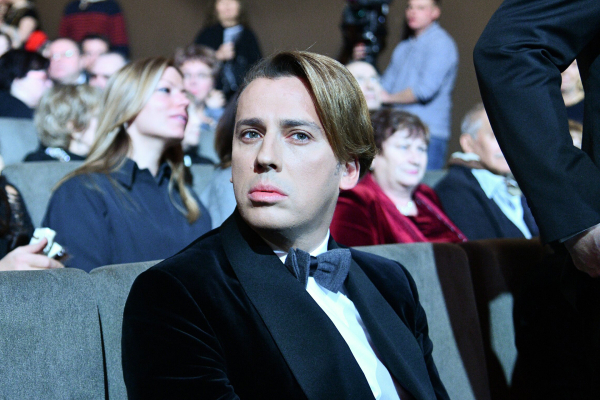 Матус рассказал, почему Галкин* пытается добиться снятия статуса иноагента