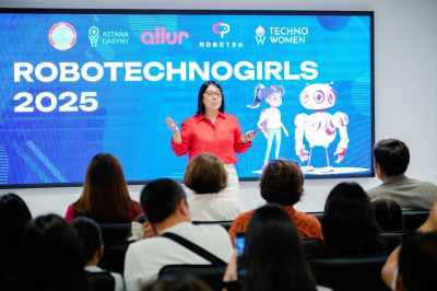 Образовательный проект RoboTechnoGirls 2025: как девочки в Астане входят в IT-сферу
