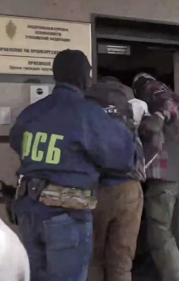 Трое граждан Украины, Молдовы и России задержаны по делу о попытке совершения теракта в Москве с использованием заминированного электроскутера, &mdash; ФСБ