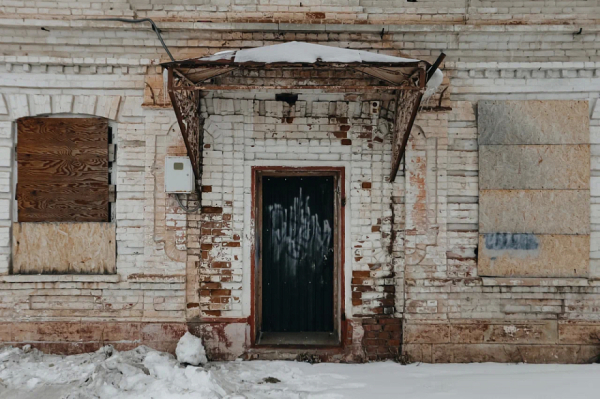 В Елабуге продают объект культурного наследия &ndash; усадьбу Шабалина