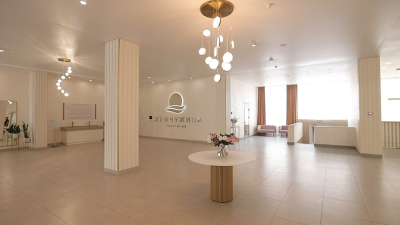 &laquo;Жемчужина&raquo; повышает комфорт лечения: 59 единиц современного оборудования