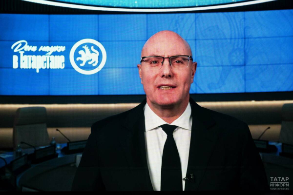 Чернышенко: Татарстан с каждым годом привлекает всё больше молодых талантливых ученых