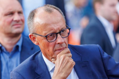 DPA: Мерц и лидеры еще семи стран Евросоюза требуют запретить въезд в ЕС участникам спецоперации