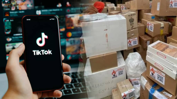 Суд оштрафовал казахстанца за видео в TikTok о том, что волонтеры СКО «воруют» гуманитарную помощь