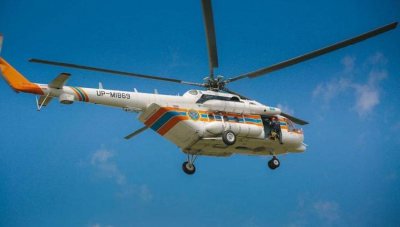 Минобороны передало МЧС вертодром на случай разрушительного землетрясения в Алматы
