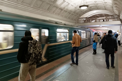 Вестибюль станции метро &laquo;Пионерская&raquo; будет закрываться по вечерам почти все лето