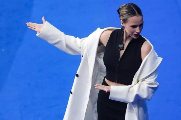 Осенью в Казани откроется школа олимпийской чемпионки Алины Загитовой