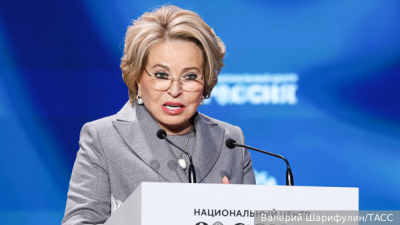 Володин: За рубежом сильная Россия никому не нужна