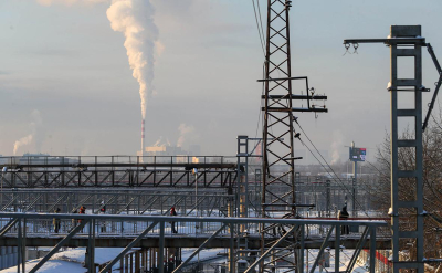 Синоптики зафиксировали 30-градусные морозы в Подмосковье