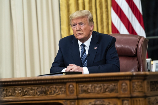 Трамп высказался о передаче иранского урана России или Китаю