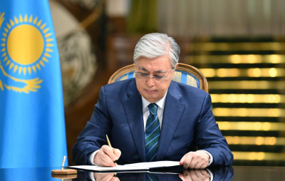 Токаев подписал указ о создании Министерства искусственного интеллекта