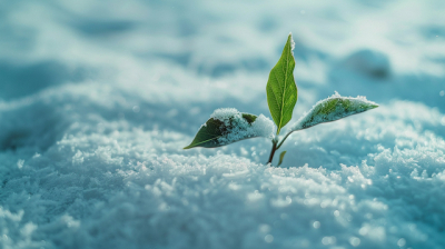 Синоптик: зимняя погода в центре России может задержаться до мая