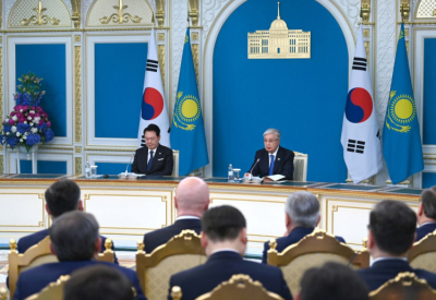 Президент подтвердил готовность создать условия для корейских компаний в Казахстане