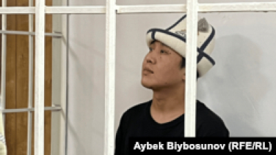 Гособвинение запросило 8 лет лишения свободы для кыргызского акына Аската Жетигена