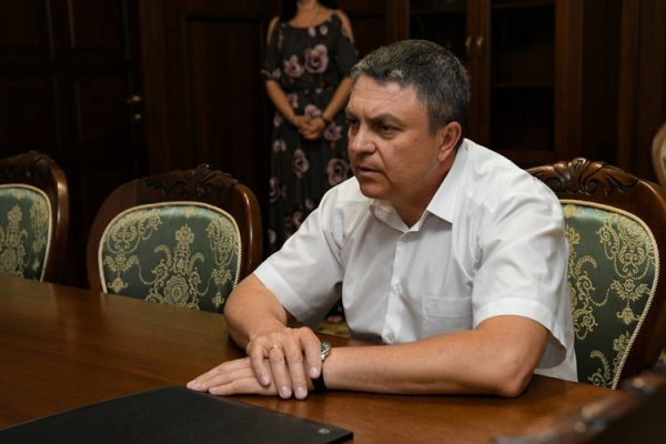 &laquo;Ъ&raquo;: Богомаз может получить мандат депутата Госдумы, заняв место Фаррахова