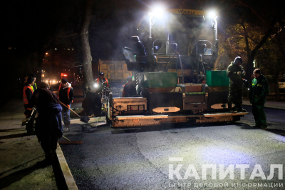 Средний ремонт дорог в Алматы начнется 1 июня