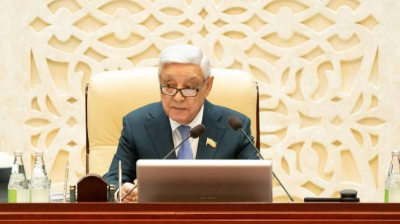 Путин наградил Мухаметшина орденом &laquo;За заслуги перед Отечеством&raquo; II степени