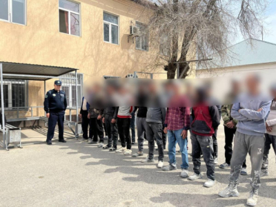 Свыше 13 тысяч нарушений миграционного закона выявлено в Казахстане