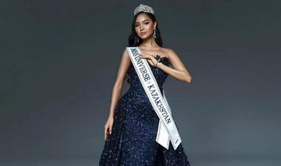 Костанайская красавица представит Казахстан на “Мисс Вселенная – 2025”