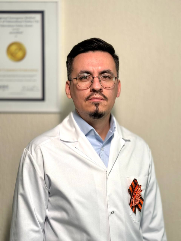 Главврачом&nbsp;БСМП Челнов назначили Романа Джумабаева