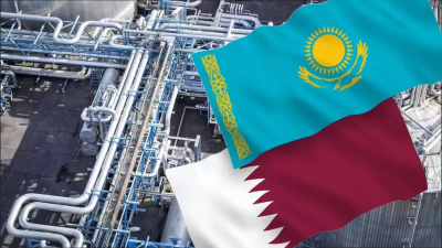 Казахстан ожидает крупных инвестиций из Катара