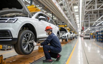 Какие автомобили начнут собирать в Казахстане