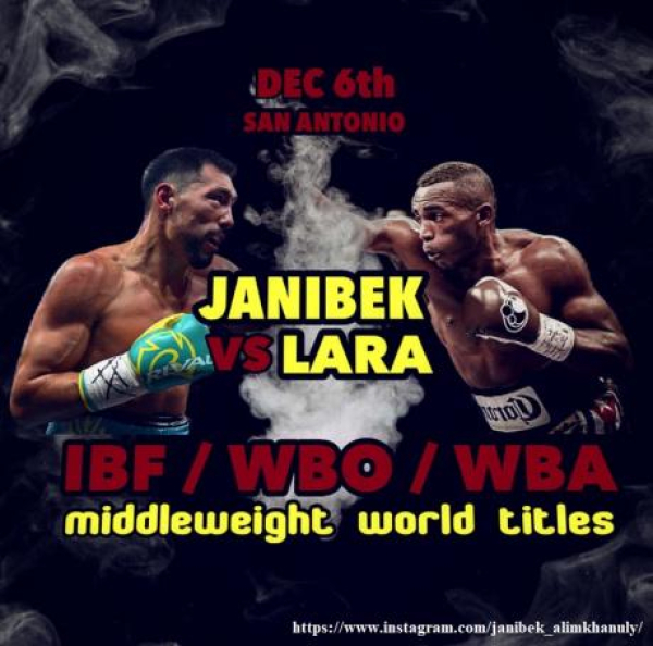 Пол Малиньяджи считает Жанибека Алимханулы фаворитом в бое за чемпионские титулы