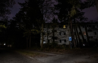 В Берлине свыше 1,3 тыс. домохозяйств остались без электричества