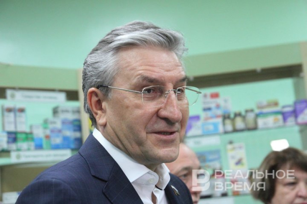 Ректором Казанского ГМУ избрали Айрата Фаррахова