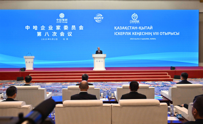 Президент: «Капитаны китайского бизнеса смогут найти в Казахстане надежных партнеров»