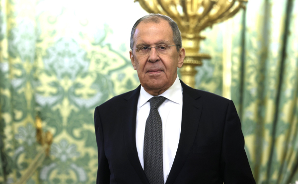 Лавров заявил, что Запад объявил России открытую войну