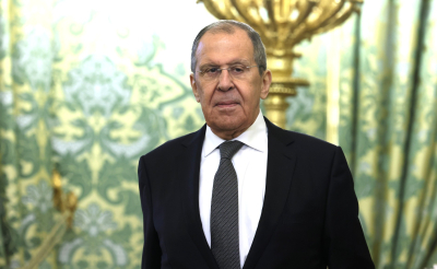 Лавров заявил, что Запад объявил России открытую войну