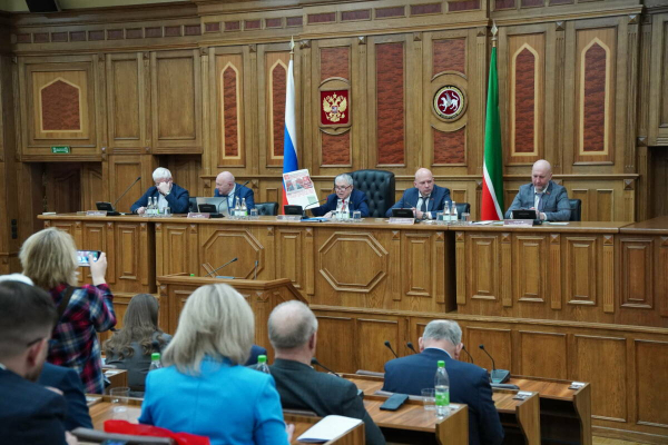 В Госсовете РТ прошел семинар по взаимодействию депутатов разных уровней