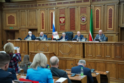 В Госсовете РТ прошел семинар по взаимодействию депутатов разных уровней