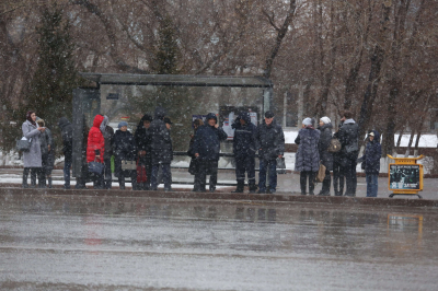 Усиление ветра и осадки обещают синоптики в ближайшие три дня