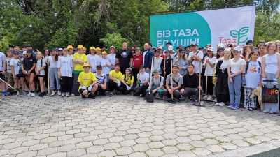 Акция «Молодёжь за чистый Казахстан!» стартовала в Карагандинской области
