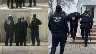 Требовали деньги, угрожая оружием: группу вымогателей задержали в Шымкенте
