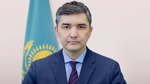 Ильяс Бакытжан назначен вице-министром энергетики