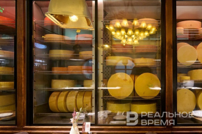 Казахстан стал главным импортером российской молочной продукции