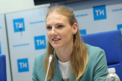 Олимпийская чемпионка Ромашина: &laquo;Когда узнала, что Ищенко идет в политику, удивилась&raquo;