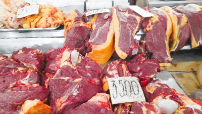 В Актобе резко подорожало мясо