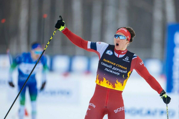 Савелий Коростелев завоевал &laquo;серебро&raquo; на Первенстве Мира среди юниоров