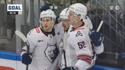 &laquo;Нефтехимик&raquo; в гостях обыграл &laquo;Сибирь&raquo; благодаря дублю Белозерова