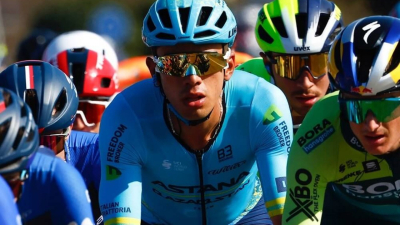 Техада стал пятым на втором этапе Тур де Франс-2024
