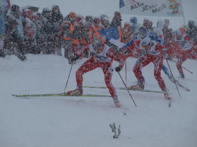 Горнолыжница Варвара Ворончихина принесла России первое золото Паралимпиады