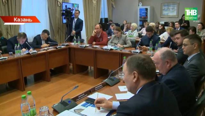 В Госдуме изучат опыт Татарстана по поддержке участников СВО