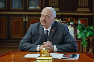 Лукашенко пошутил о Татарстане из-за победы &laquo;Ак Барса&raquo; над минским &laquo;Динамо&raquo;