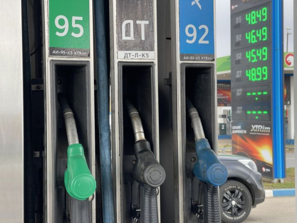 В Татарстане за неделю подорожали все марки бензина