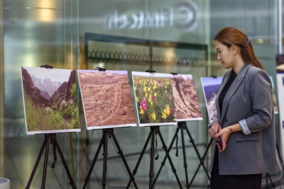 В стране Казахстане формируется системный подход к экологии, климату и сохранению природы